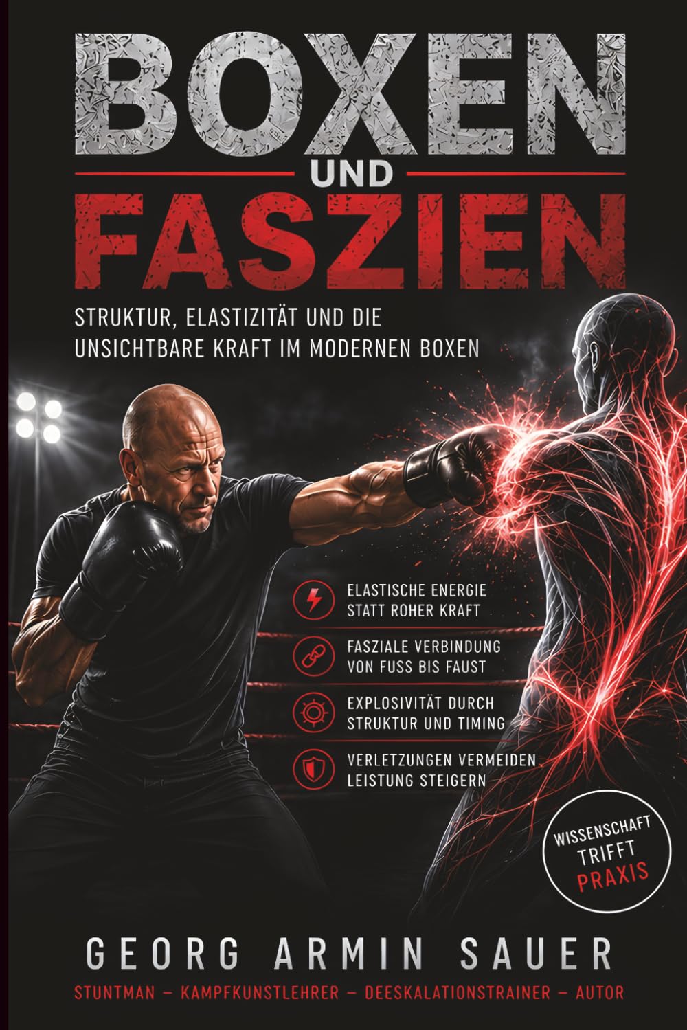 Boxen & Faszien: Struktur, Elastizität und die unsichtbare Kraft im modernen Boxen