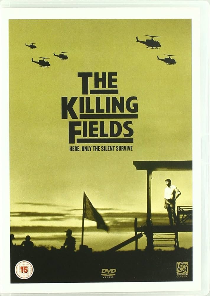 Amazon.com: The Killing Fields [DVD] : Sam Waterston, John