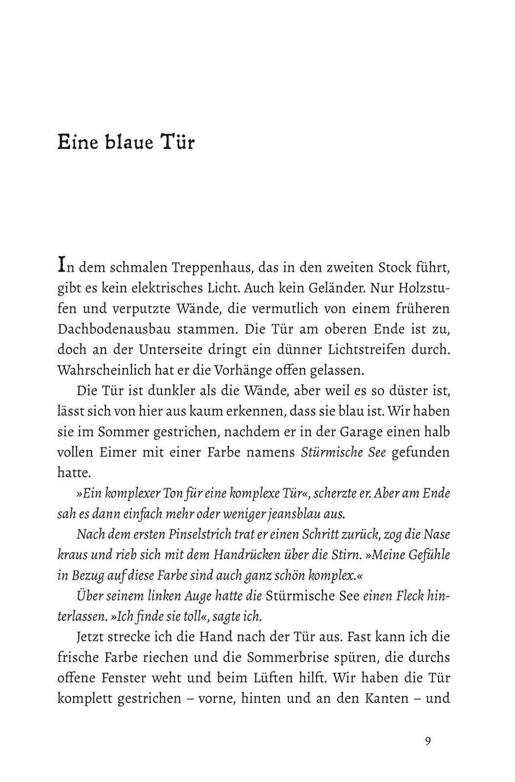 Trügerisch: Ein Thriller mit Wow-Effekt - atmosphärisch, aufregend, abgründig.