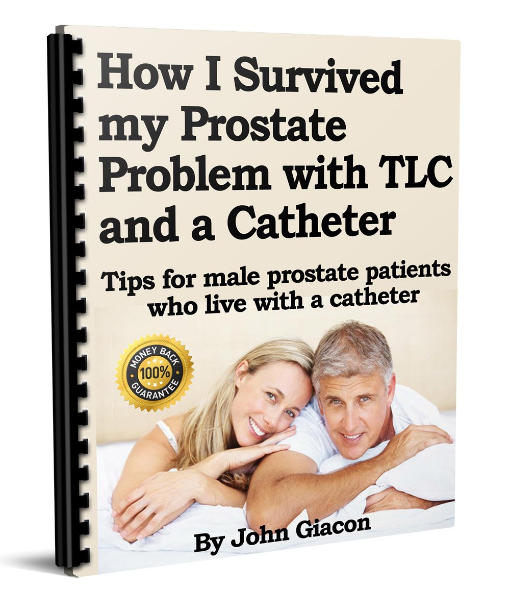 Buy How I Survived Prostrate Cancer Problem With TLC and a Catheter ...
