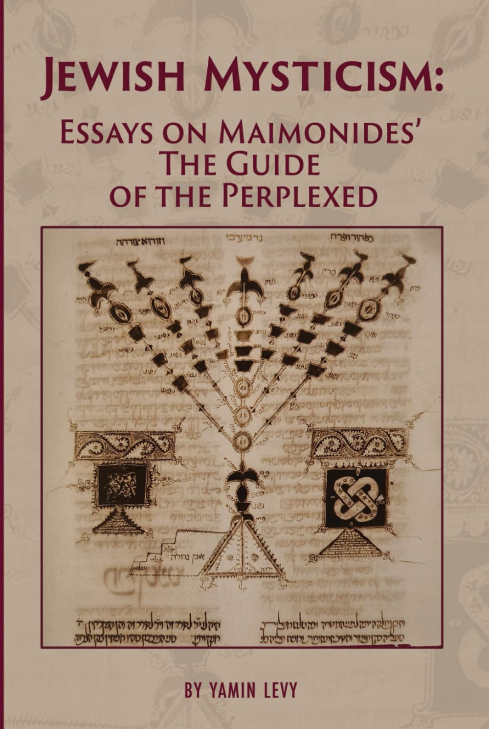Jewish Mysticism: Essays on Maimonides' The Guide of the Perplexed
