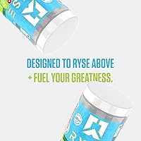 Vista 29 de RYSE Core Series Loaded Pre Bomba, energía, fuerza L-citrulina, beta-alanina, L-teanina, cafeína y Thinkamina 30 porciones (Freedom Rocks)