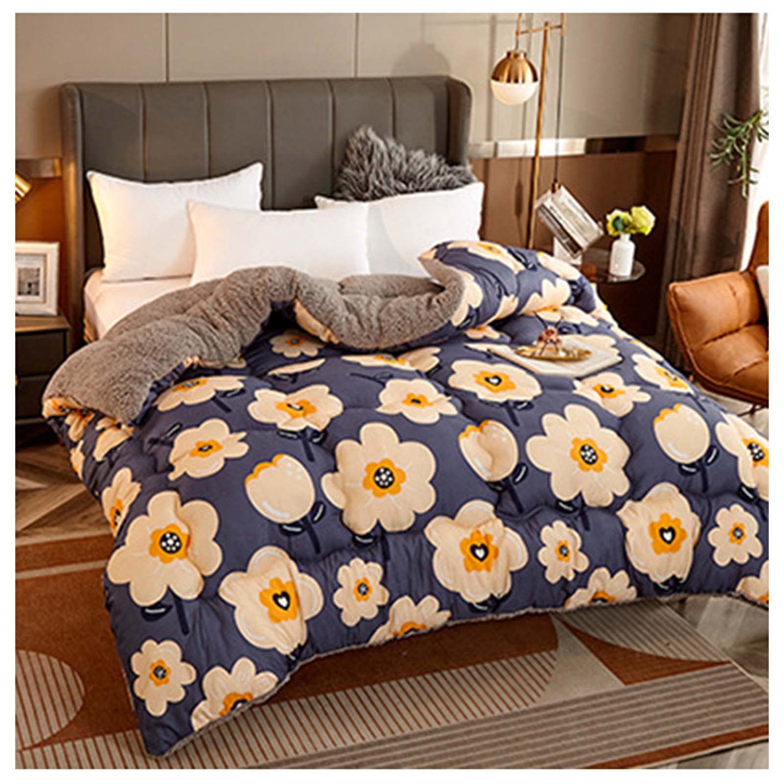 softest down alternative comforter