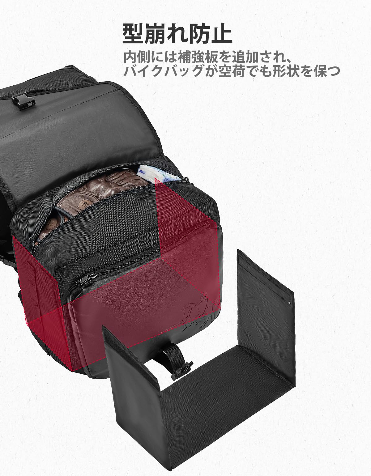 ケミモト　サイドバック　一ヶ月程度使用 71FbgkSkoGL._AC_UL210_SR210,