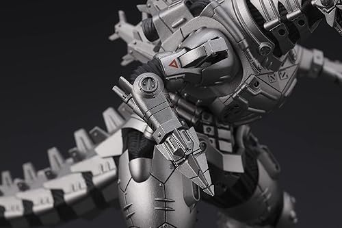 Miniatura 29 de AT-054 Mechagodzilla Hyper Modeling Trading Figura