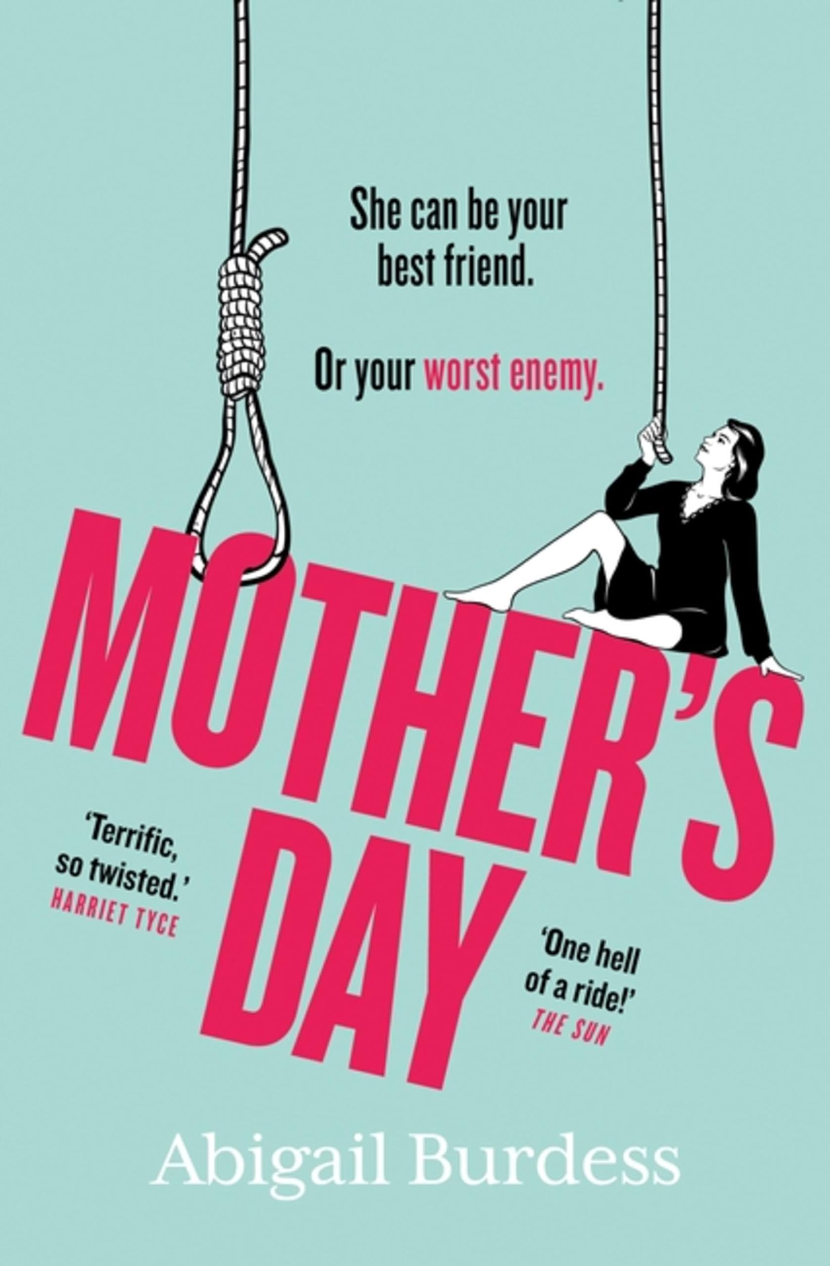Mother's Day: Discover a mother like  New Book, Abigail Burdess,