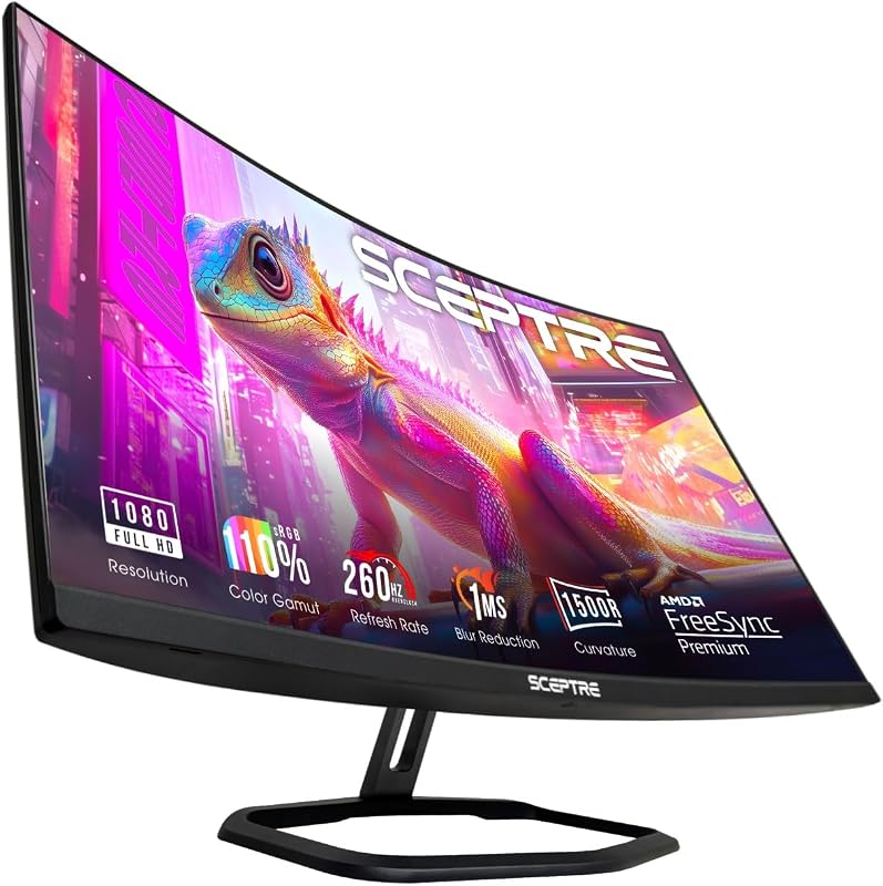 Sceptre Prime Curved 32 inch Gaming