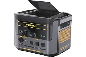 enkeeo portable power station FlashSpeed 1000