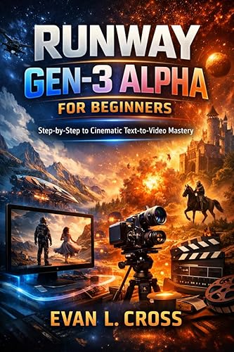 Runway Gen-3 Alpha