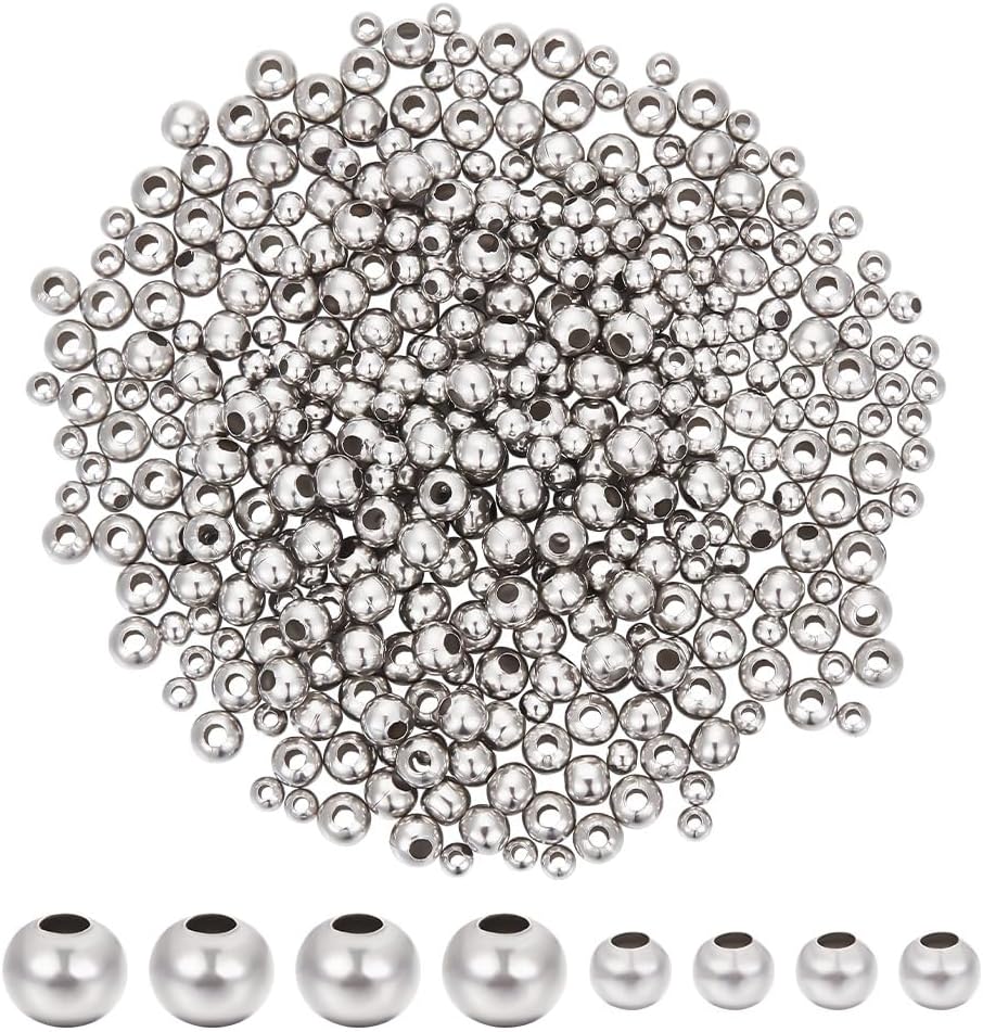 RVS (stainless steel) kralen/onderdelen/hangers/ketting Archieven