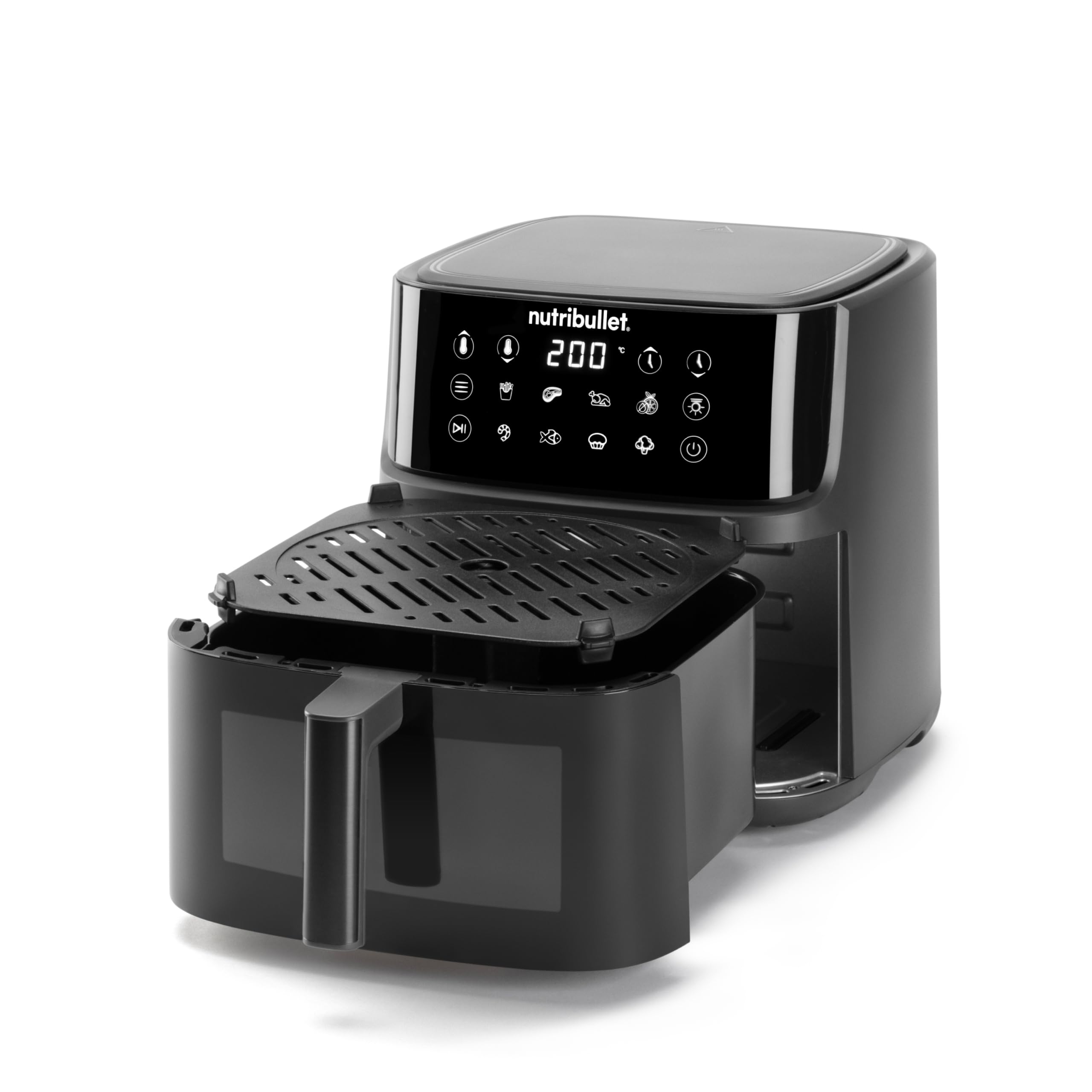 nutribullet CrispLite Vision Air Fryer