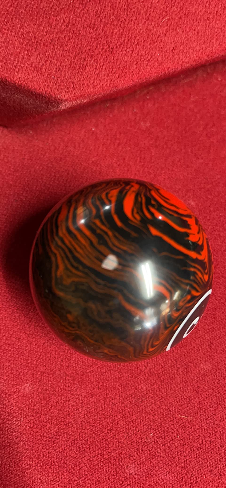 17/mo Finance VSSAL Billiard Balls Set Pool Table Balls MarbleSwirl