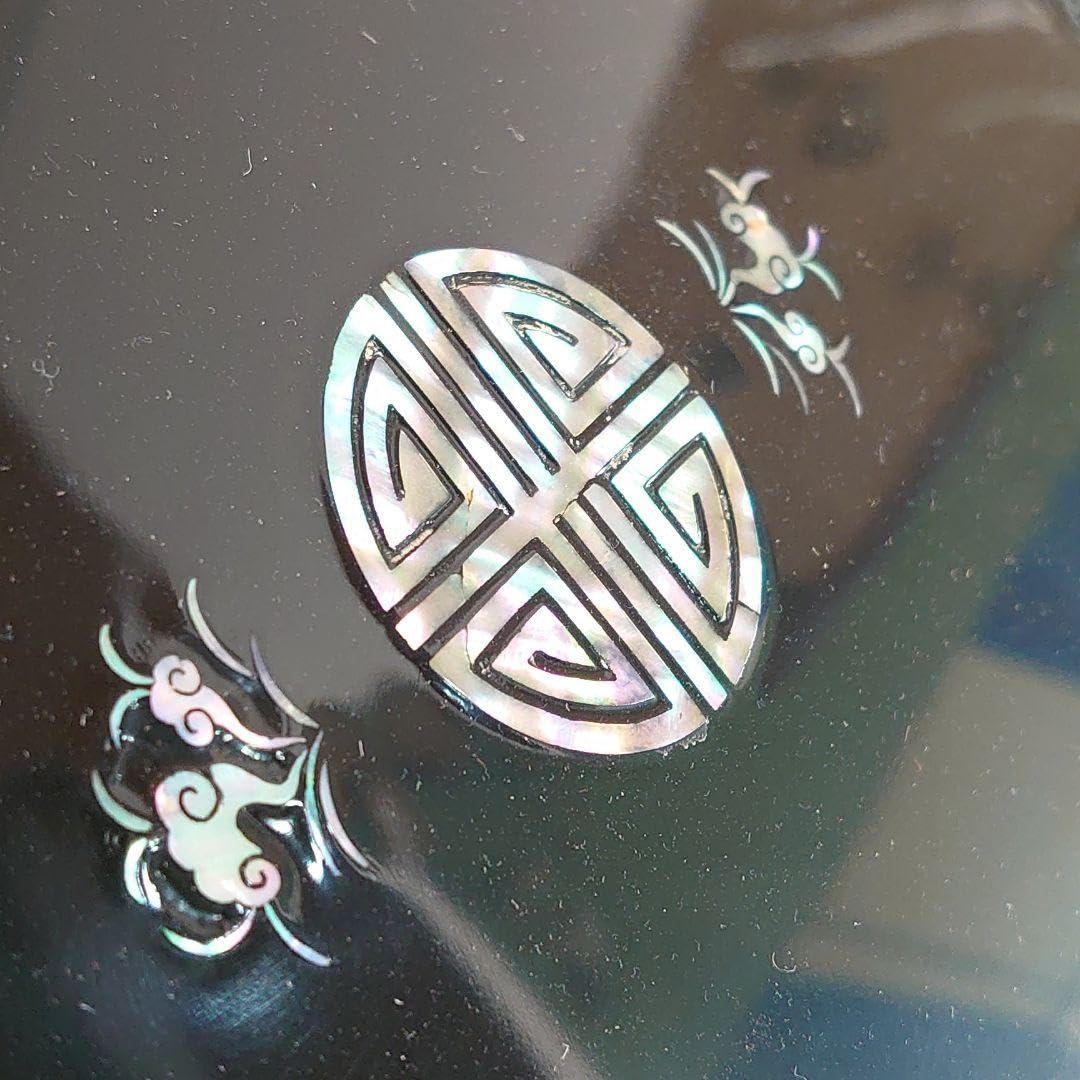 Amazon.co.jp: 50年前螺鈿細工漆器: Home & Kitchen