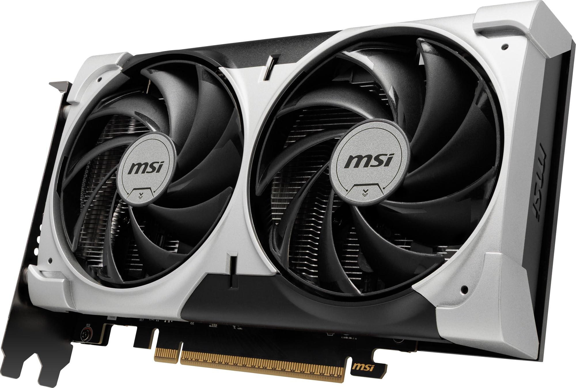 Amazon | MSI GeForce RTX 5060 8G VENTUS 2X OC V1 グラフィックス