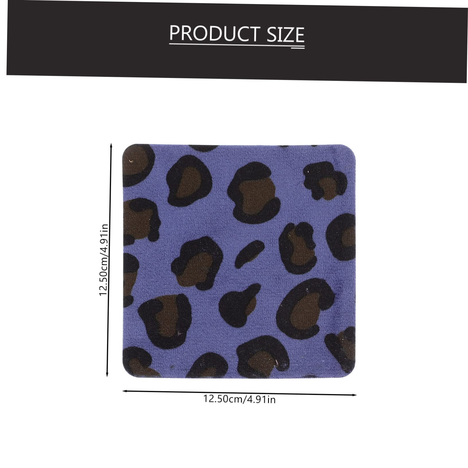 NUOBESTY 5 Set Toppe Decorative Stile Per Abbigliamento Resistenti All Usura Patches Sostituibili Per Giubbotti E Accessori Fashion 24 Pezzi * 5