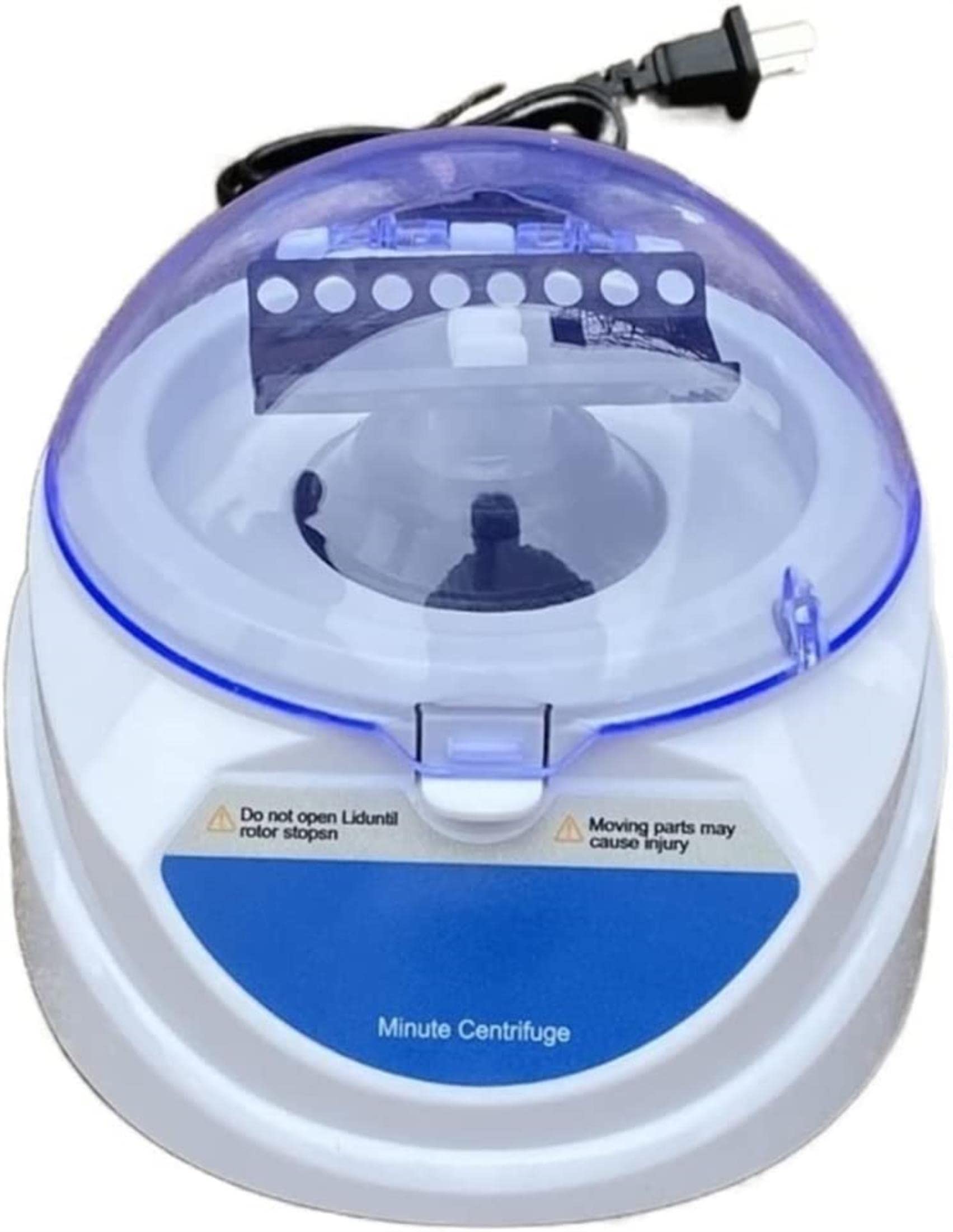Centrifugeuse de chimie pratique et compacte idéale pour fluidifier vos manipulations de routine