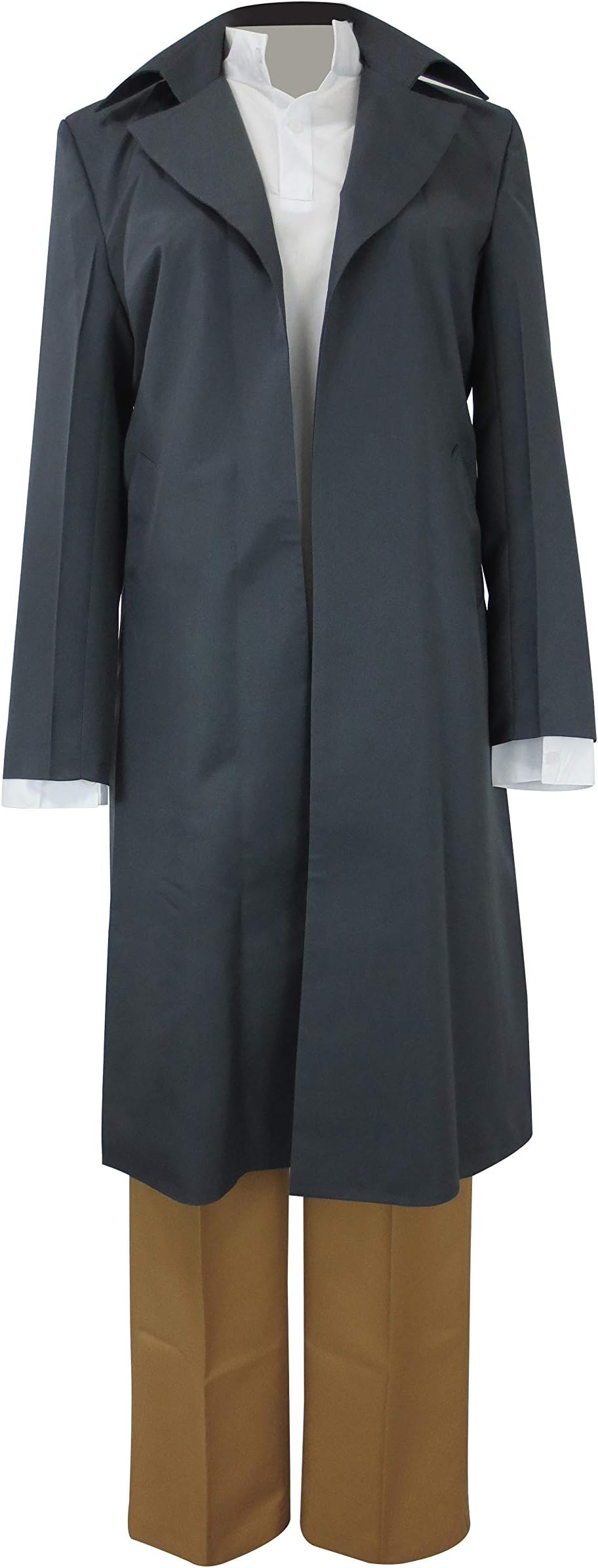 Xiao Wu Mushi-shi Shujinkou Uniform Outfit Clothing Manga Anime Cosplay Costume