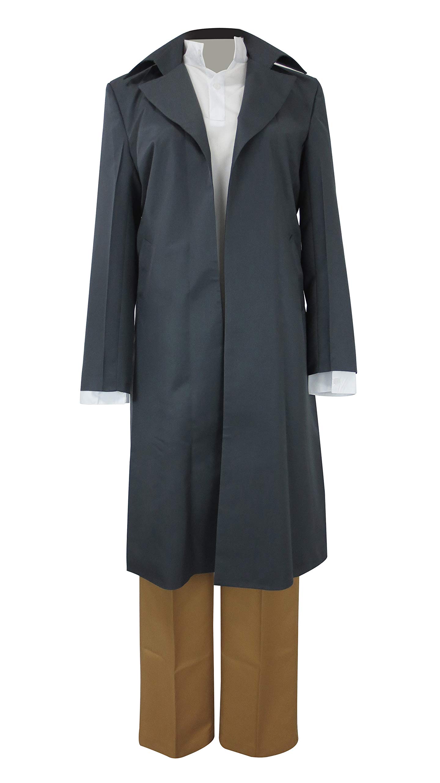 Xiao Wu Mushi-shi Shujinkou Uniform Outfit Clothing Manga Anime Cosplay Costume