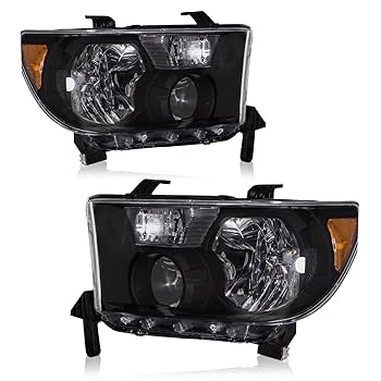 Amazon | ADCARLIGHTS 2005 2006 トヨタ タンドラ ヘッドライト