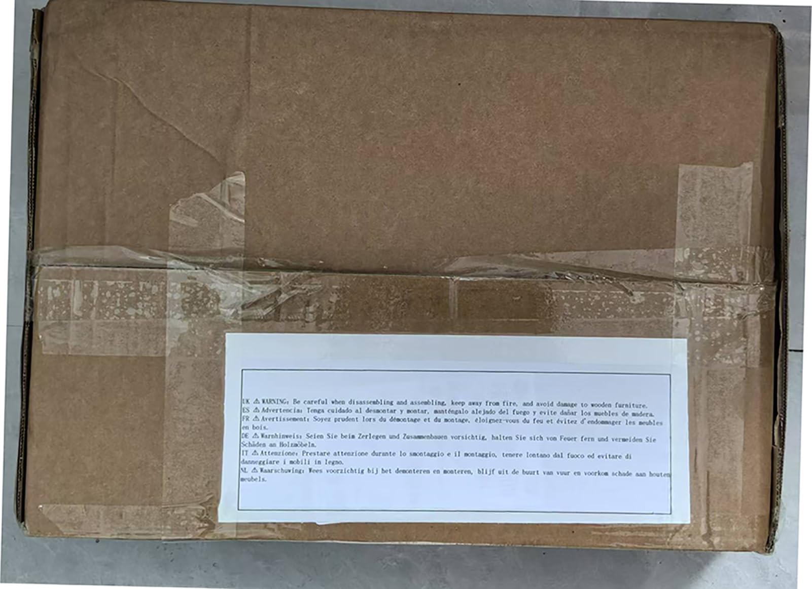 Okrągły składany blat stołu o średnicy 122 cm, zajmujący mało miejsca, drewniany stół do kuchni i patio, półskładany design z metalowym sprzętem, wielokolorowe opcje Easy Sto.