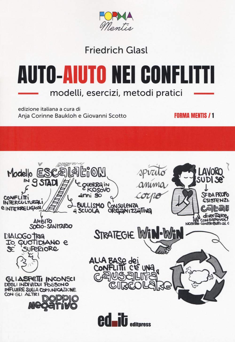 Auto-Aiuto Nei Conflitti. Modelli, Esercizi, Metodi Pratici - 4