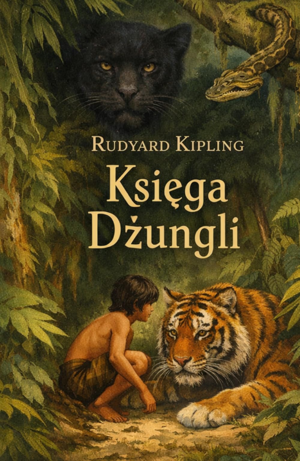 Księga dżungli