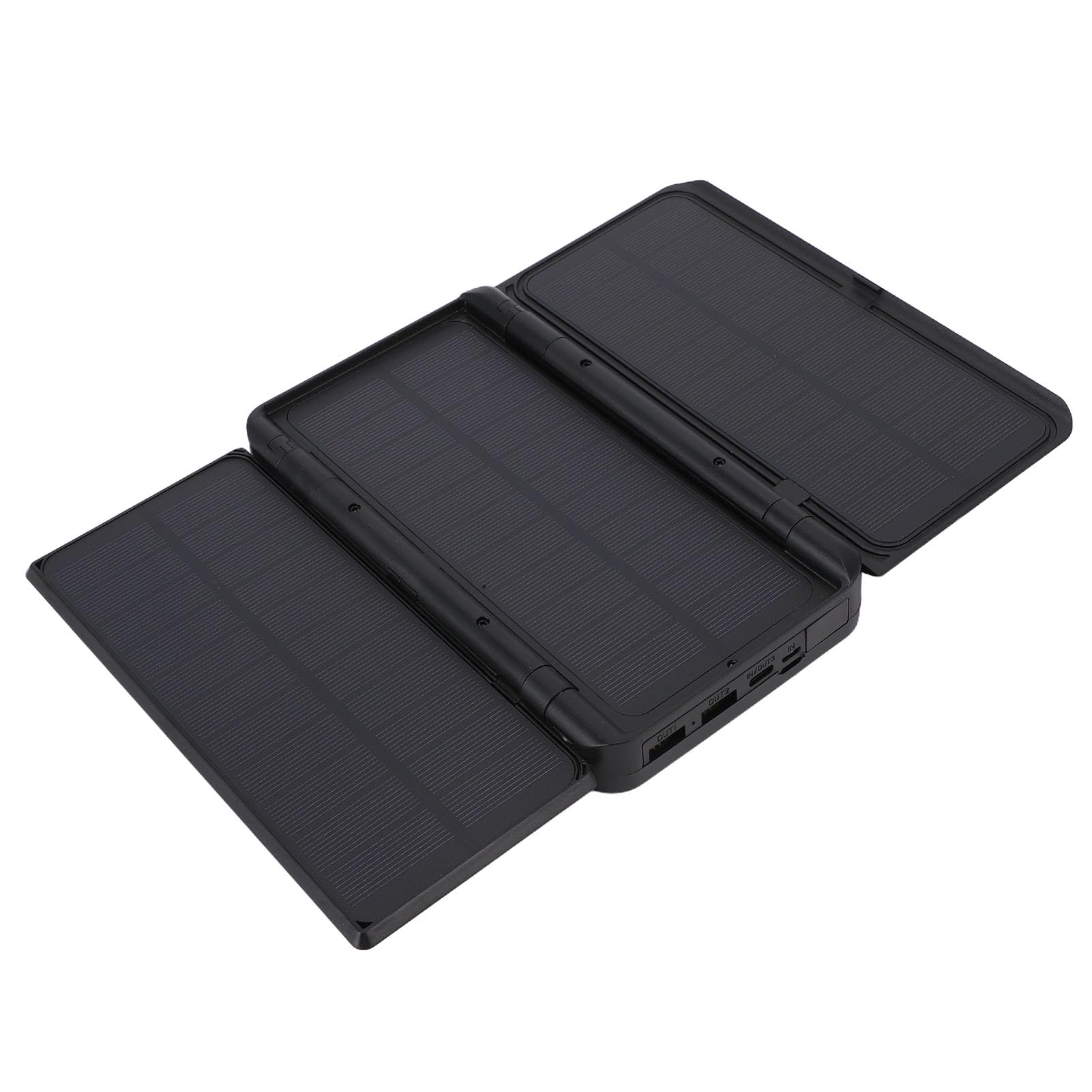Jenngaoo Banque d'Énergie Solaire 10000mAh PD20W