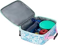 Vista 3 de Champion Chow Lunch Kit Bag (azul/rosa)