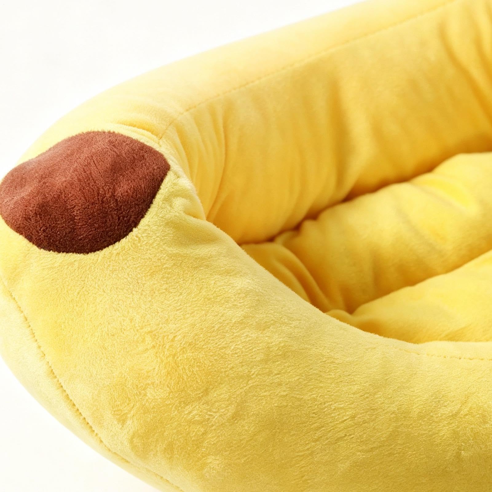 Générique Katzenbett, lustig, waschbar, Bananenform, Tiere