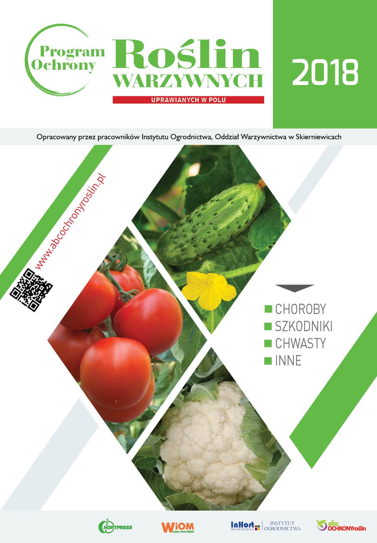 Program ochrony roślin warzywnych uprawianych w polu 2018