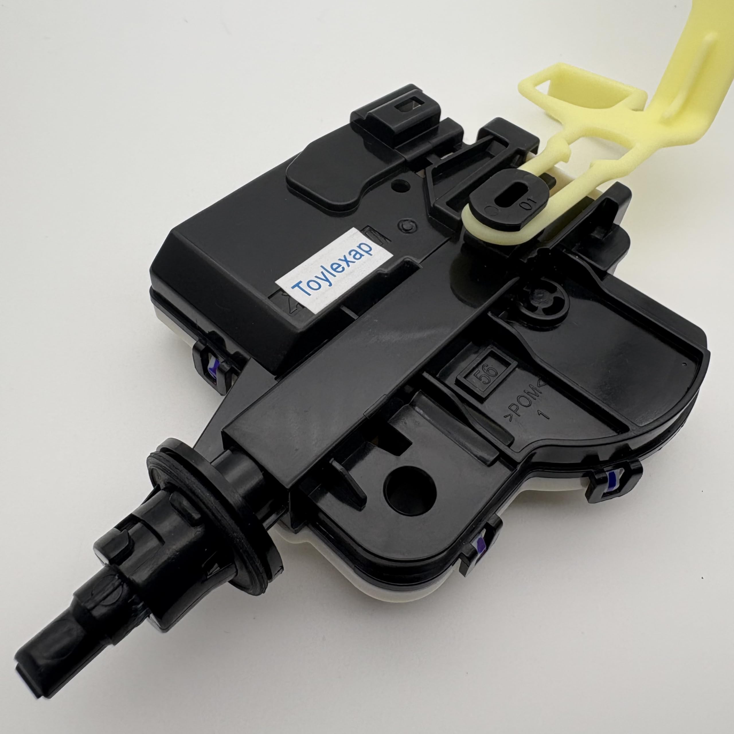 Toylexap 77030-07010 Fuel door lock assembly with motor