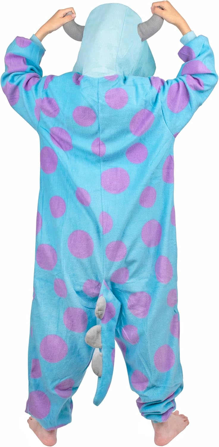 NAITOKE Animal Onesie Kids Halloween Costume - Image 2