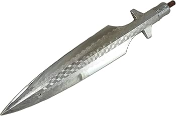 Amazon | 【さくら造形 S010P】樹脂製 槍頭 TYPE-2 メッキバージョン Amazon | 【さくら造形 S010P】樹脂製 槍頭 TYPE-2 メッキバージョン