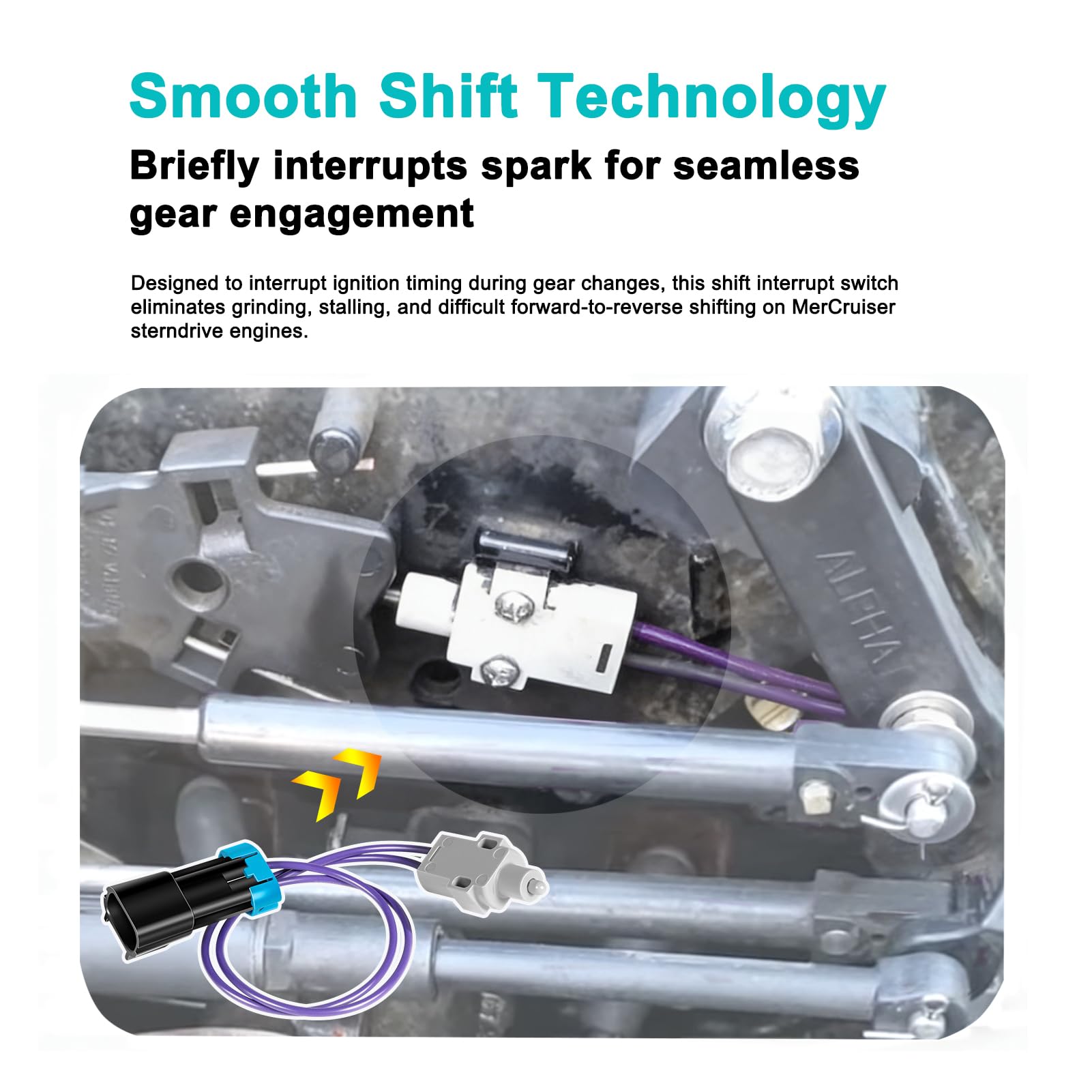 The Compleat Imbiber 英語版 Amazon.com: 8M0052936 Boat Shift Interrupter Switch Replacement