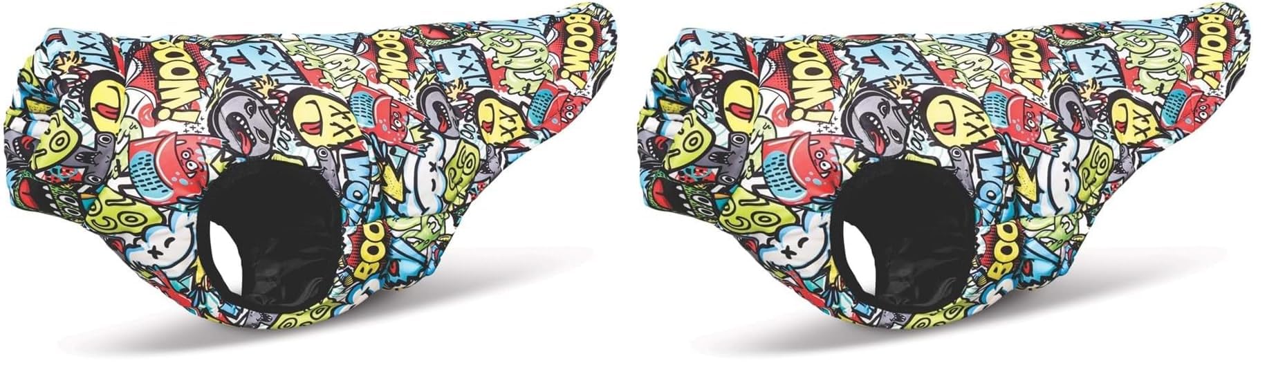 M-Pets Urbansytle Winter Ceket Multicolor L (2 paketi)