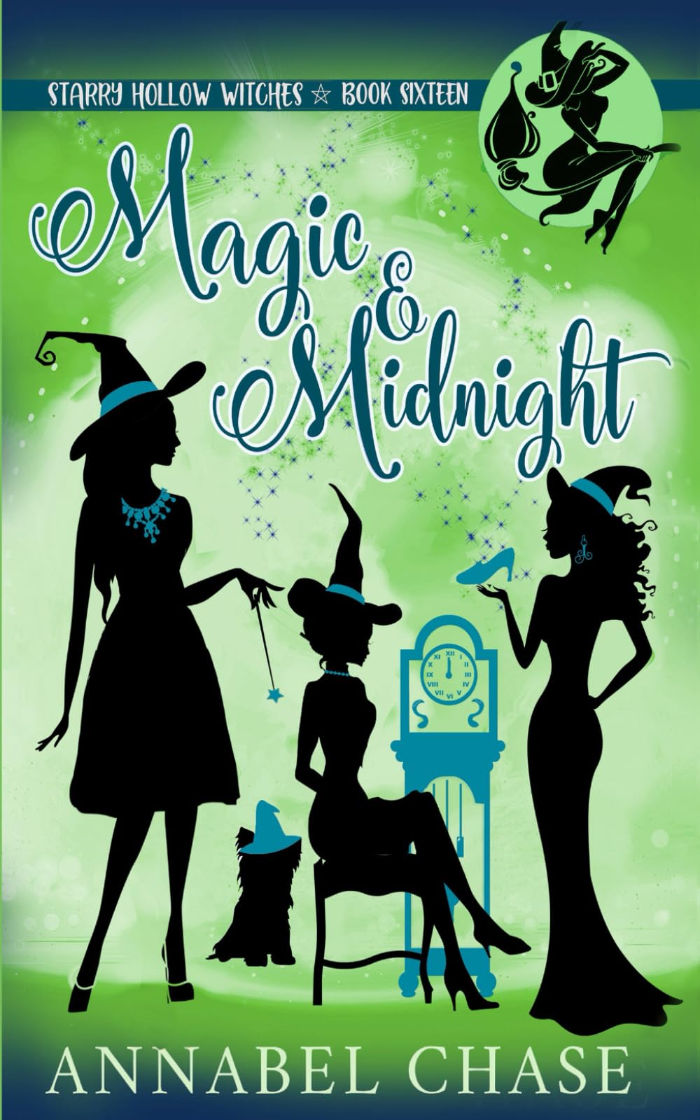 Cover of Magic & Midnight