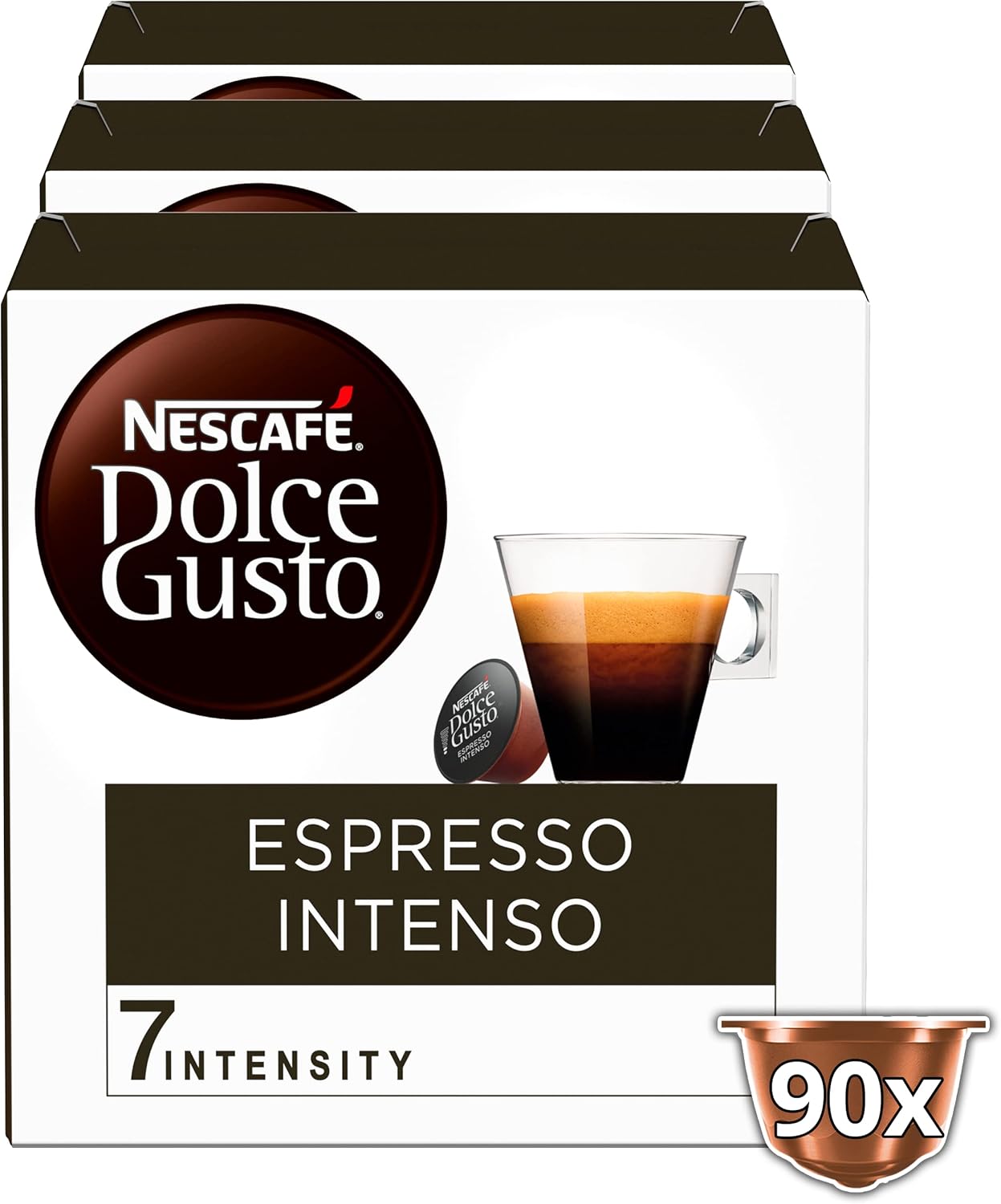 Dolce Gusto Espresso 1