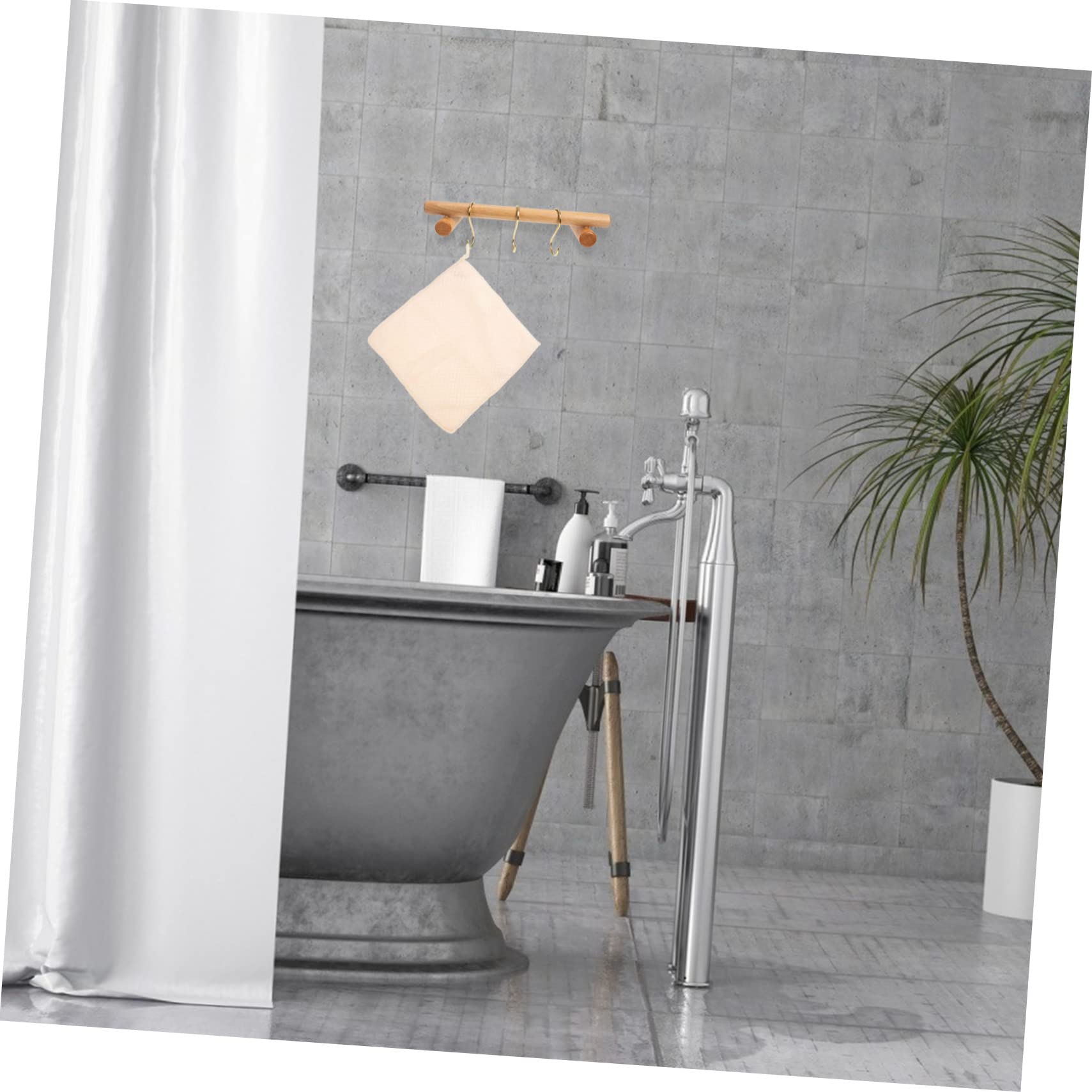 Homewell Set De Serviettes Moelleuses Et Si Absorbantes - 100% Coton - Certifiées Oeko Tex 100 (5 Serviettes Pour Invités 30x50 Cm, Turquoise