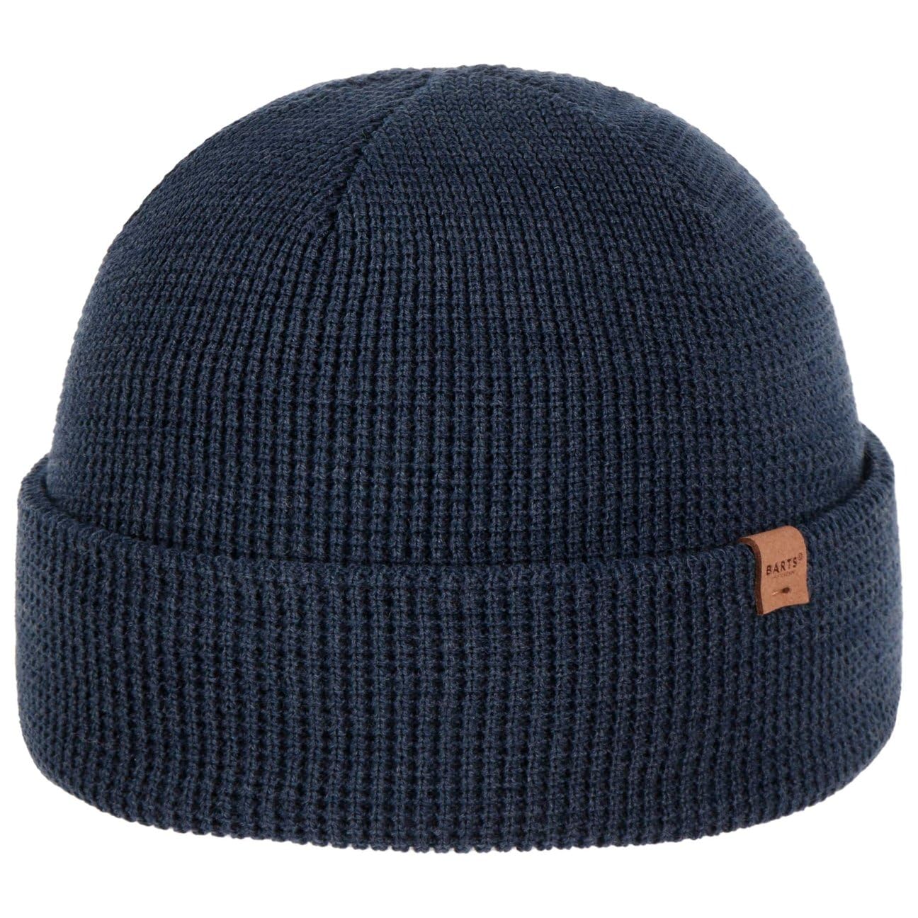 Barts Coler Beanie Hat with Cuff Winter (One Size - Navy)