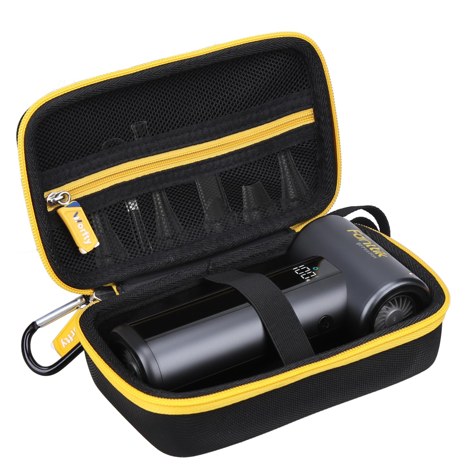 Funda para plumero eléctrico Fanttik B11 Pro Max contra golpes y caídas