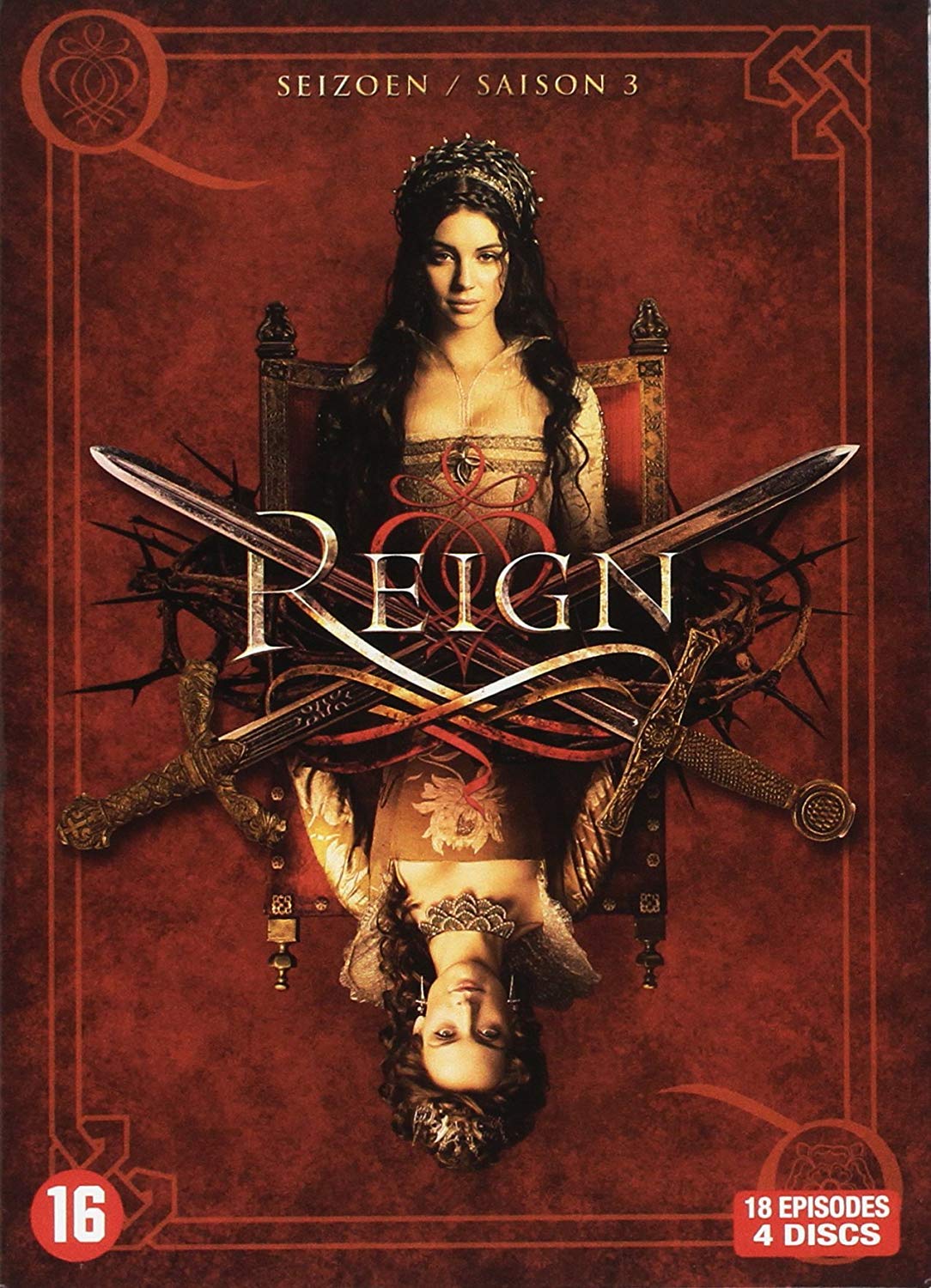 Reign: S3 (DVD)