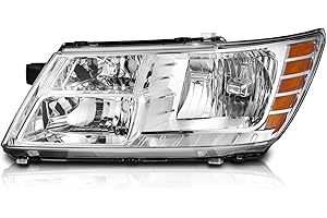2009-2020 DODGE JOURNEY Drivers Side Headlight