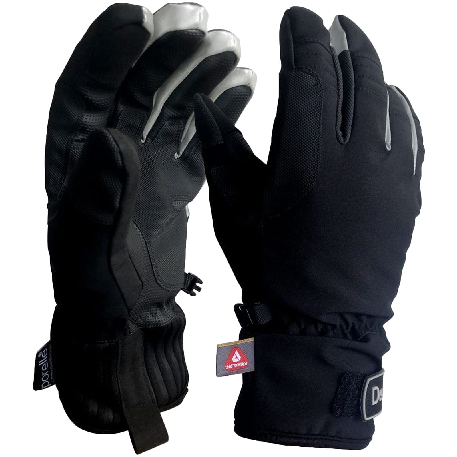 Dexshell Black Ultra Weather Winter Waterproof Gloves - Ss26