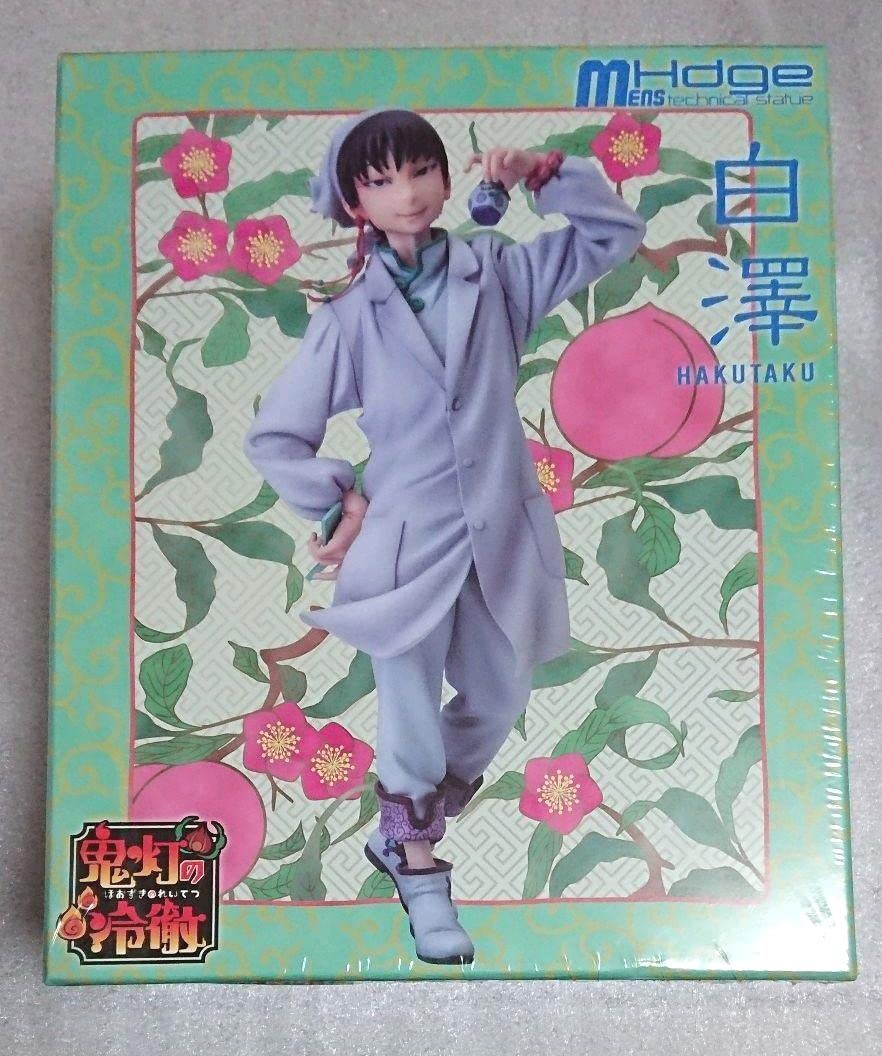 Amazon | きゃらふぉるむ009「鬼灯の冷徹」白澤 完成品フィギュア