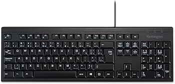 Amazon | Kensington K72200CA(ケンジントン) 英語とカナダ フランス語