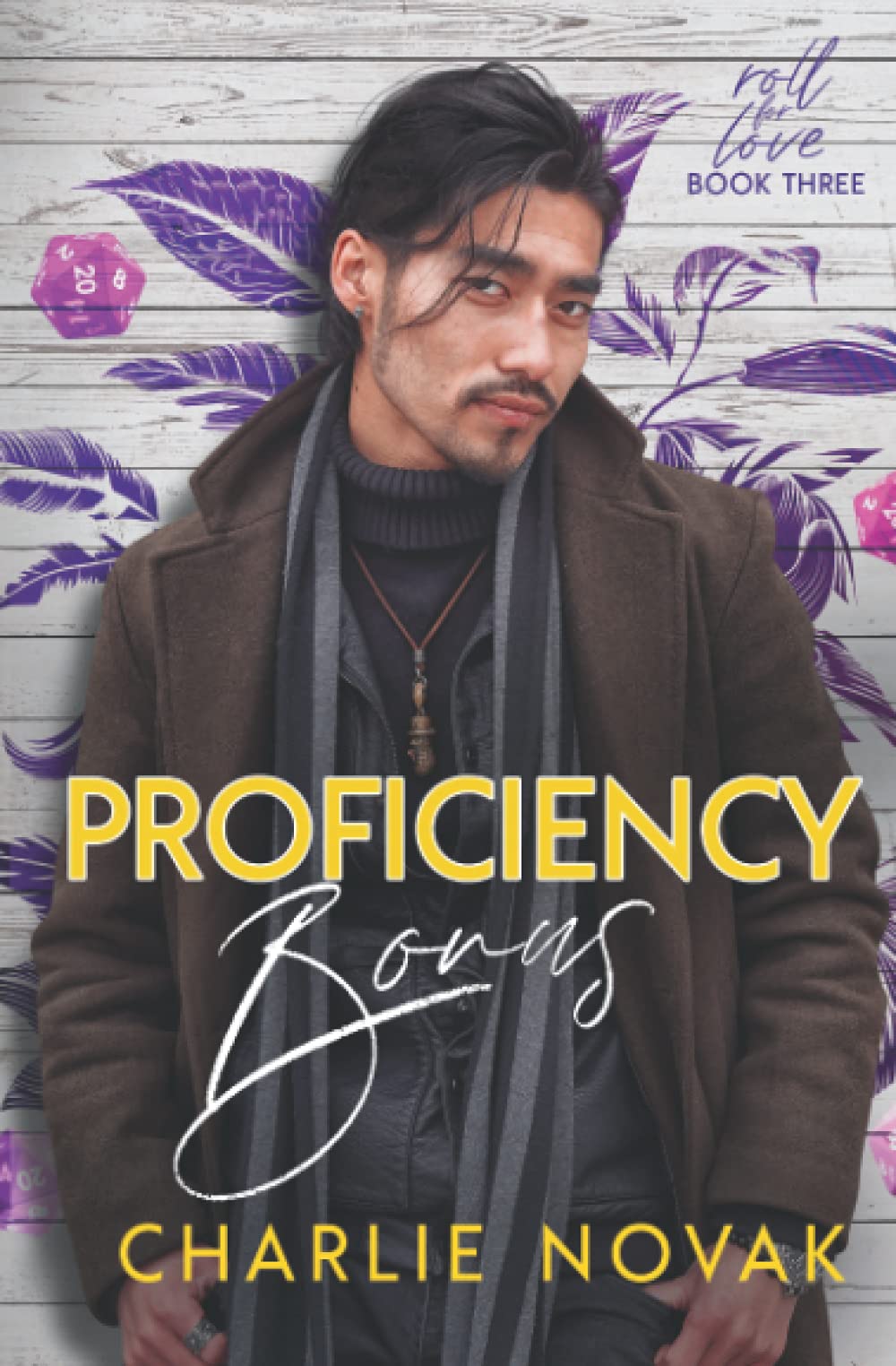 Proficiency Bonus by Charlie Novak PAPERBACK 9798503315943