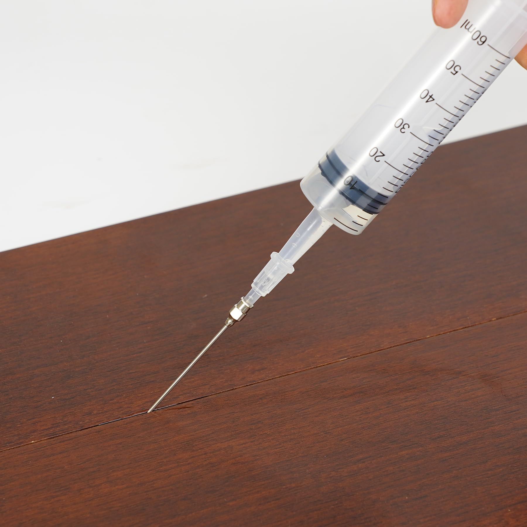 Op zoek naar een grote spuit zonder naald 50ml? | Bekijk dit product