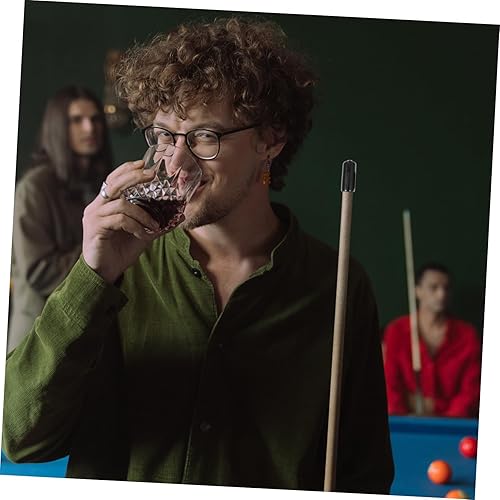 Miniatura 6 de Funda de cuero para taco de billar, punta de taco de billar, puntas de taco de billar, cubierta de goma para taco de billar, cubiertas de piscina de