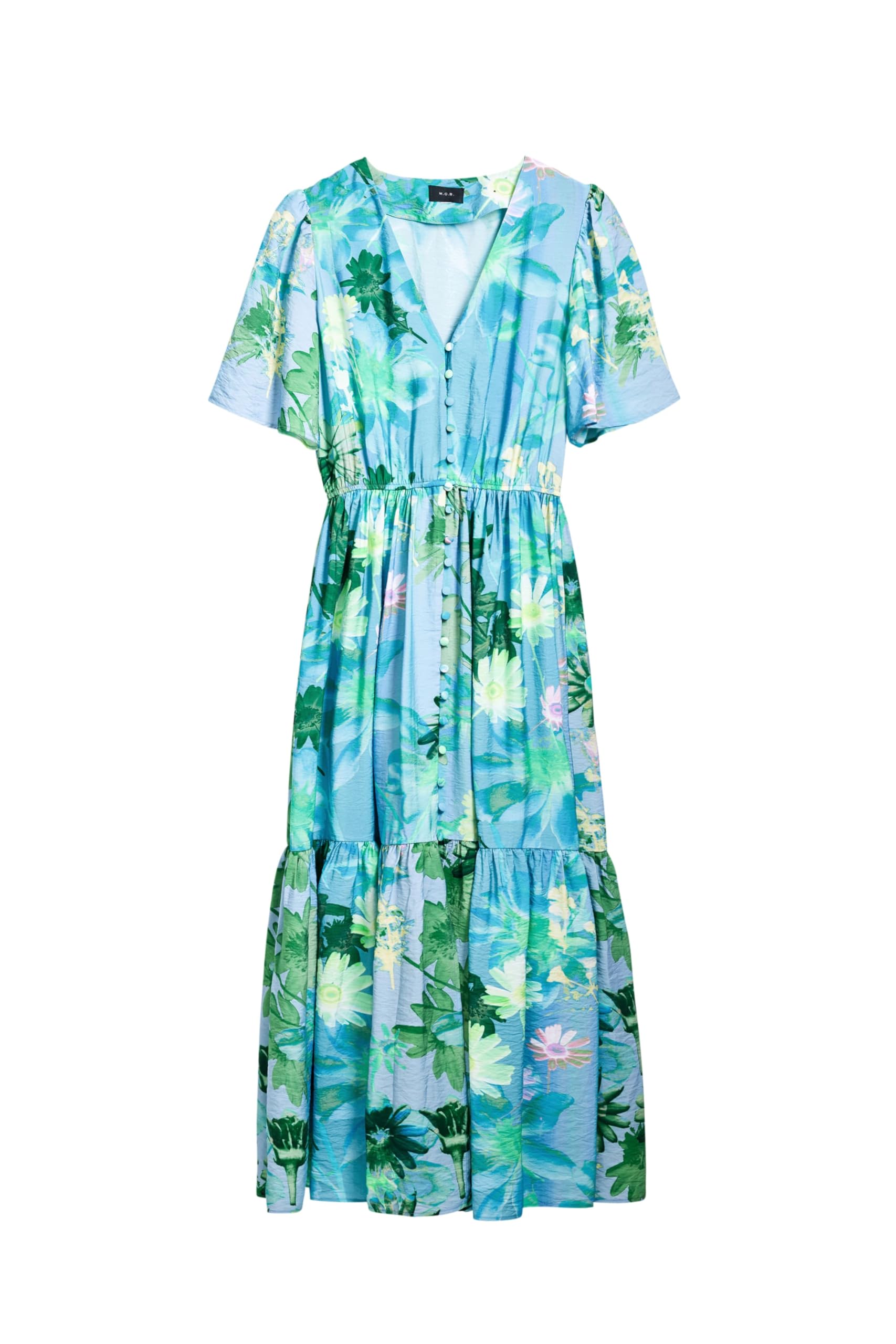 Desigual 25swvw18 Vestito Casual Donna