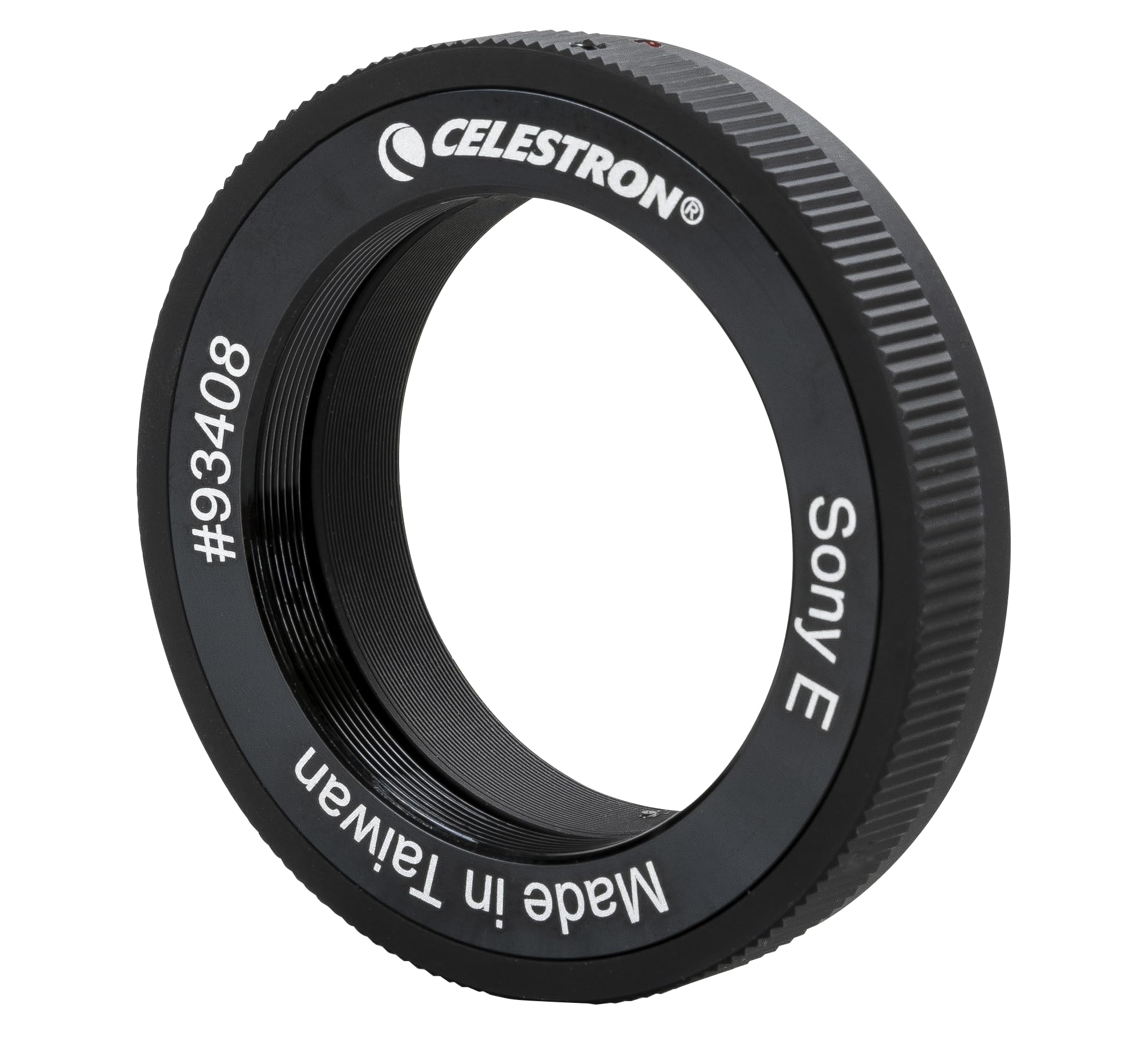 Celestron 93408 T-Ring. Compatible with Sony E-Mount Mirrorless Cameras and Celestron T-Adapters.